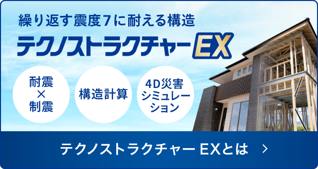 テクノストラクチャーEXとは